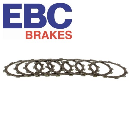 Embrayage - Disque garni - EBC - CB250 - CB350/360 - CJ250T