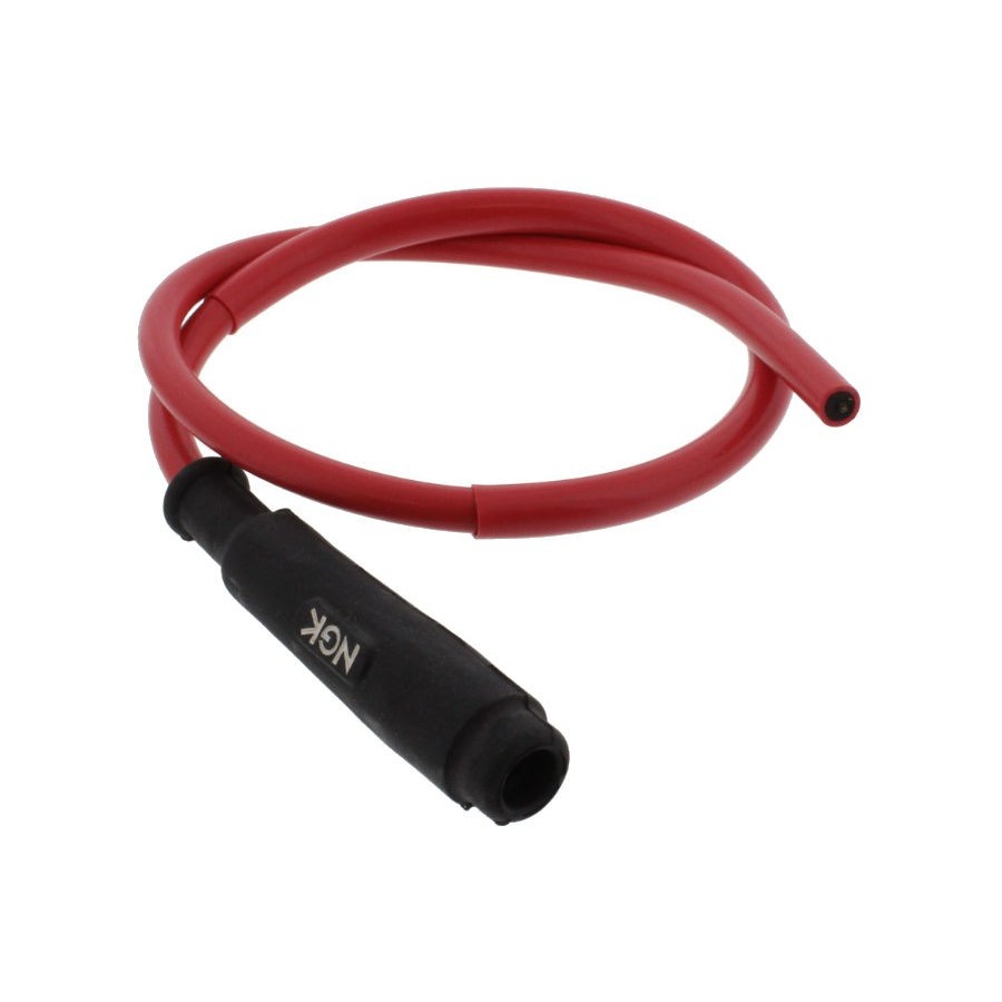 Service Moto Pieces|Anti-parasite - NGK - XD-05 F-R - (XD05FR) - 102° - Rouge|AntiParasite|8,22 €