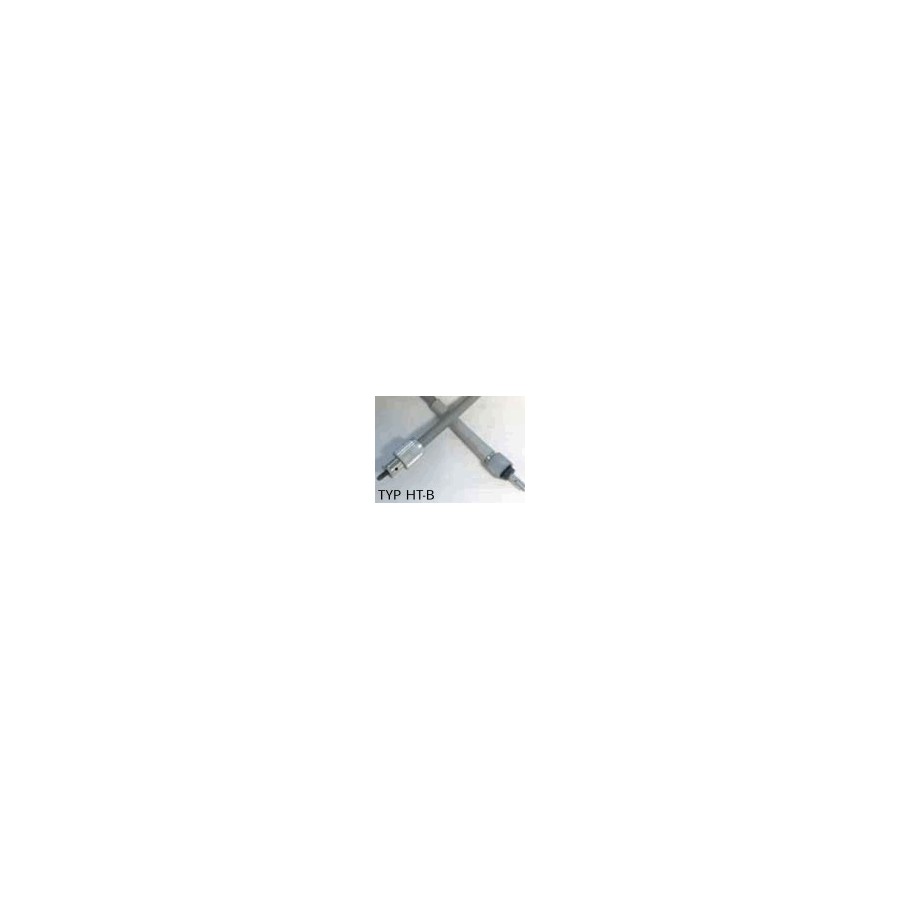 Service Moto Pieces|Cable - Compteur - HT-F - 111cm - VF/VT 500-750-1100- ... - GL1200|Cable - Compteur|13,90 €