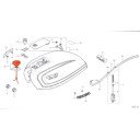 Reservoir - Bouchon - CB550F