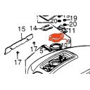 Reservoir - Bouchon - CB550F/F1