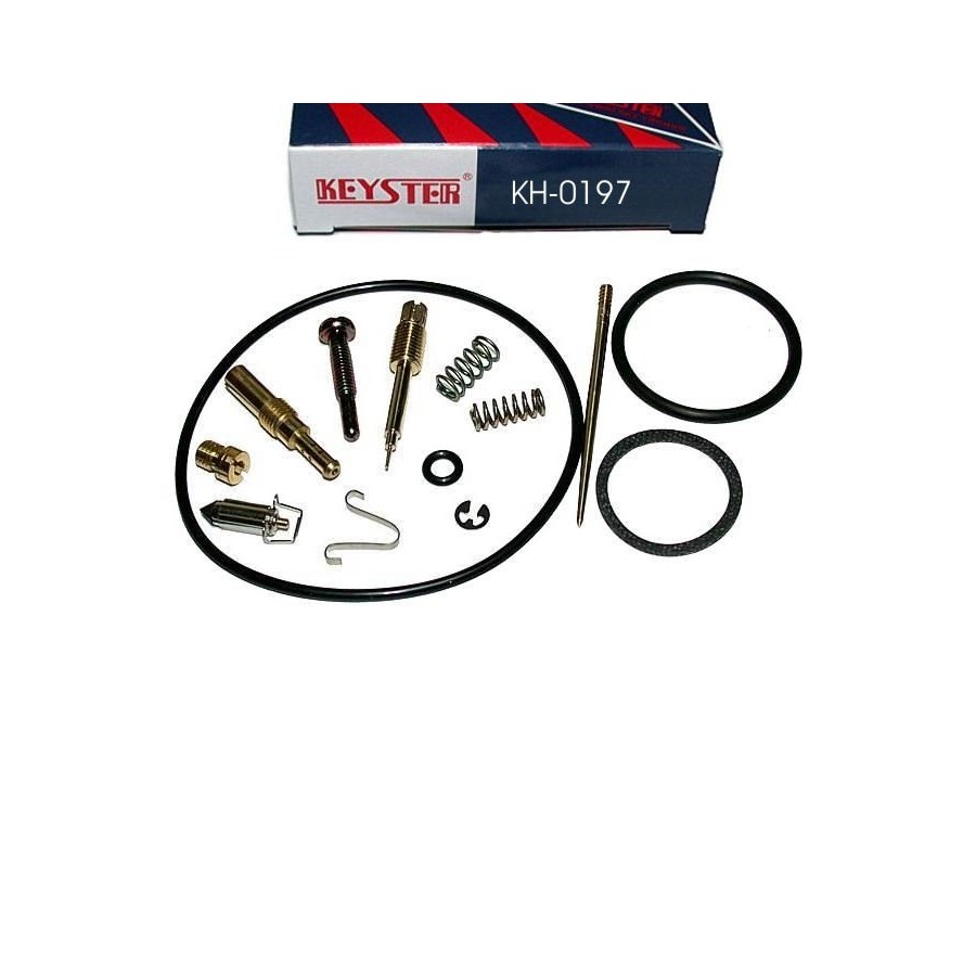 Service Moto Pieces|Carburateur - Kit de reparation (x1) - CB125T|Kit Honda|22,90 €