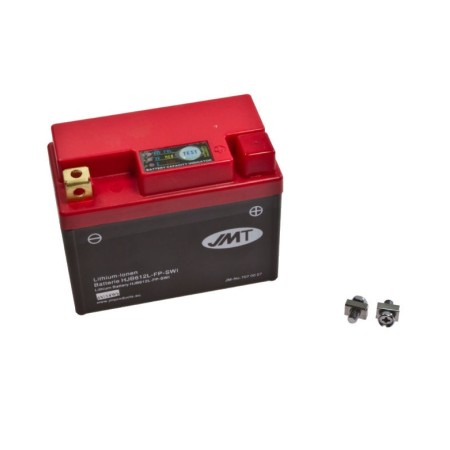 Batterie - Lithium - 6V - HJB612L-FP - JMT