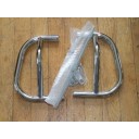 Pare Carter - Chromé - CB750K - CB750F - CB750C - CB900F - CB1100F - Fehling