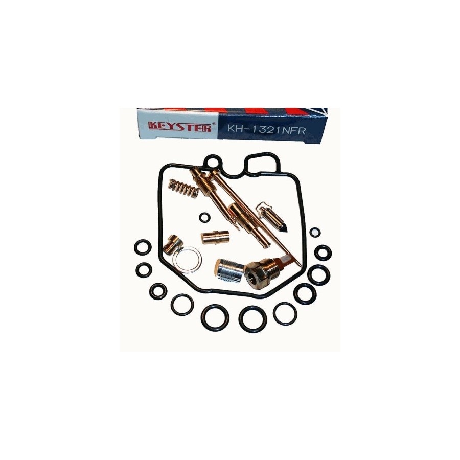 Service Moto Pieces|Carburateur - Kit de reparation (x1) - CB1100R|Kit Honda|29,90 €