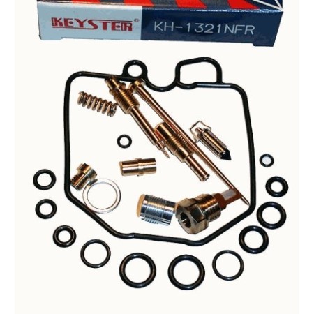 Service Moto Pieces|Carburateur - Kit de reparation (x1) - CBX1000 (SC06)|Kit Honda|29,90 €