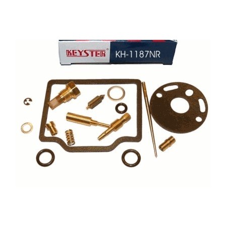 Service Moto Pieces|Carburateur - Kit de reparation (x1) - cb750 Four - K6 - F1|Kit Honda|27,90 €