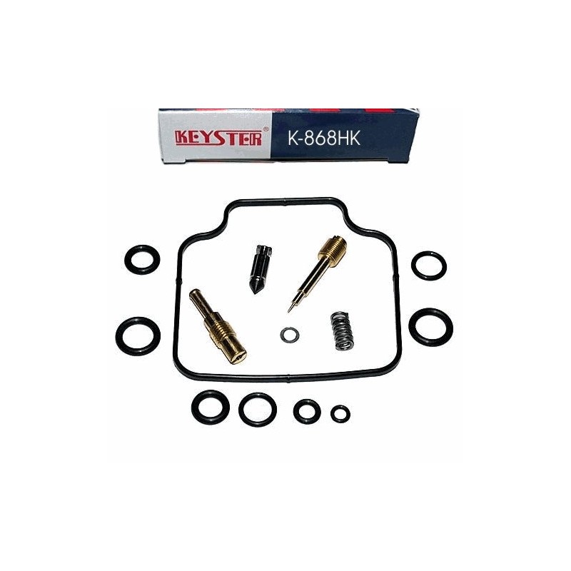 Service Moto Pieces|Carburateur - Kit de reparation (x1) - CBX400 - CBX500 - CBX650 - CBX750|Kit Honda|19,90 €