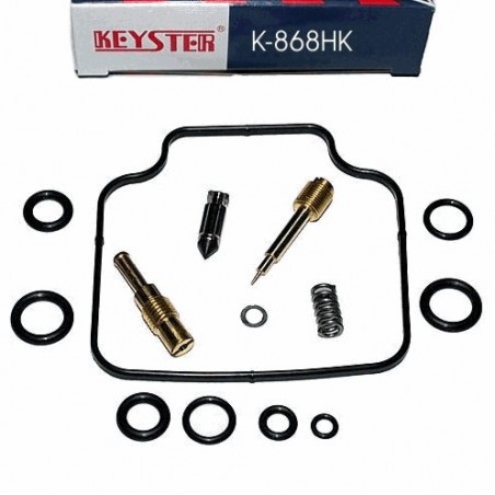 Carburateur - Kit de reparation (x1) - CBX400 - CBX500 - CBX650 - CBX750