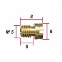 Gicleur M5 - ø 1.750 - N102.221 (99101-393)