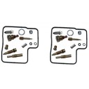 Carburateur - kit de reparation - NTV650 Revere - (RC33) - 1991-1994
