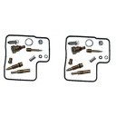 Carburateur - kit de reparatin - NTV650 - Revere - RC33 -  1988-1990