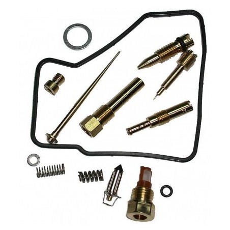 Service Moto Pieces|Carburateur - Kit de reparation - Avant - VF500F - Interceptor - (PC12) - 1984-1987|Kit Honda|38,50 €