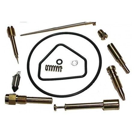 Carburateur - Kit reparation Arriere - VN750 Vulcan - (VN750A) - 1986-1997