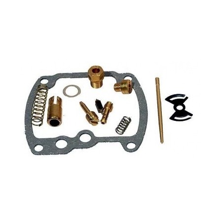 Service Moto Pieces|KH250 S1 ( 3 Cyl.) - 1971-1975 - Kit joint carburateur|Kit Kawasaki|24,90 €