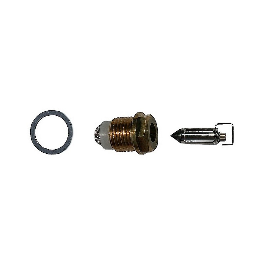 Service Moto Pieces|Carburateur - Siege + Pointeau + filtre - ø2.60 mm - 16011-MM4-004 |Pointeau - siege|9,90 €