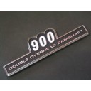 Cache lateral - Embleme - logo - Kawasaki - Z1 / 900