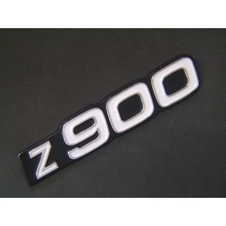 Cache lateral - Embleme - logo - Kawasaki - Z 900 A4