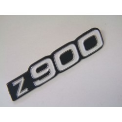 Cache lateral - Embleme - logo - Kawasaki - Z 900 A4