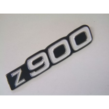 Service Moto Pieces|Cache lateral - Embleme - logo - Kawasaki - Z 900 A4|Cache lateral|18,00 €