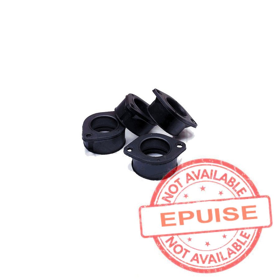 Kit Pipes D'admission Pour Carburateur Kawasaki KZ 1000 J2 1982 - 16065-1131 - ItalyRacing
