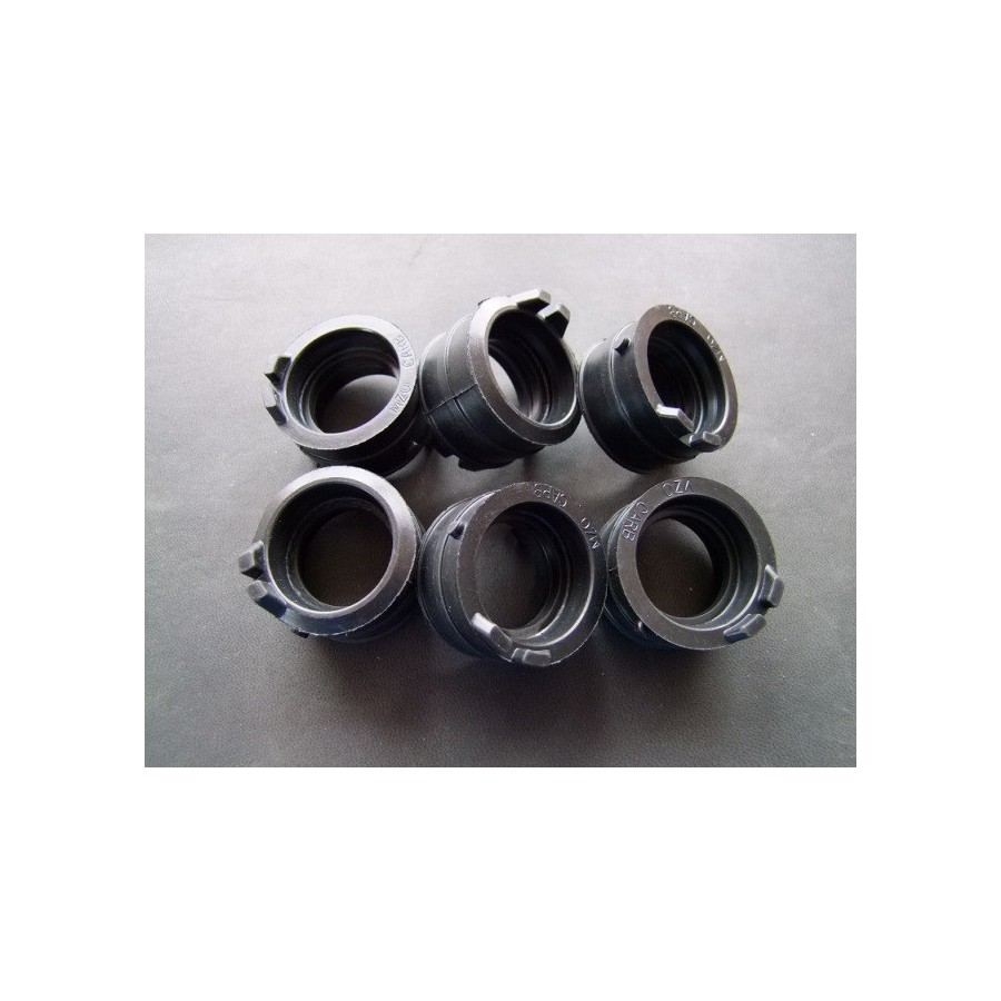 Service Moto Pieces|Pipe d'admission + Joint (x4) - CB350F / CB400F/F2 |Pipe admission|54,20 €