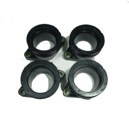 Moteur - Pipe admission  - 5EB-13586-00 - YZF-R6 600 - (RJ031/032/037) - 1999-2002