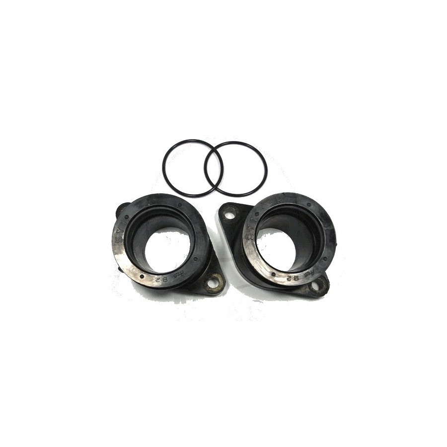 Service Moto Pieces|Retroviseur - Gauche - Chrome - VF/VT 500/750|Retroviseur|22,90 €