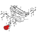 Pompe a Eau - Turbine - GL1000 - GL1100 - GL1200