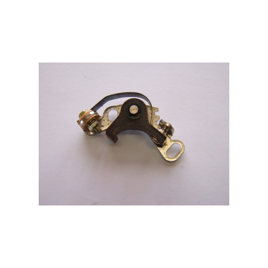 Service Moto Pieces|Allumage - Doigt d'allumage - mono-cylindre - CB125j / CB125s|Vis platinee|84,20 €