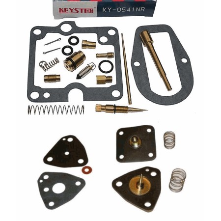 SR500 - (2J4) - 1978-1983 - Kit joint carburateur + membrane