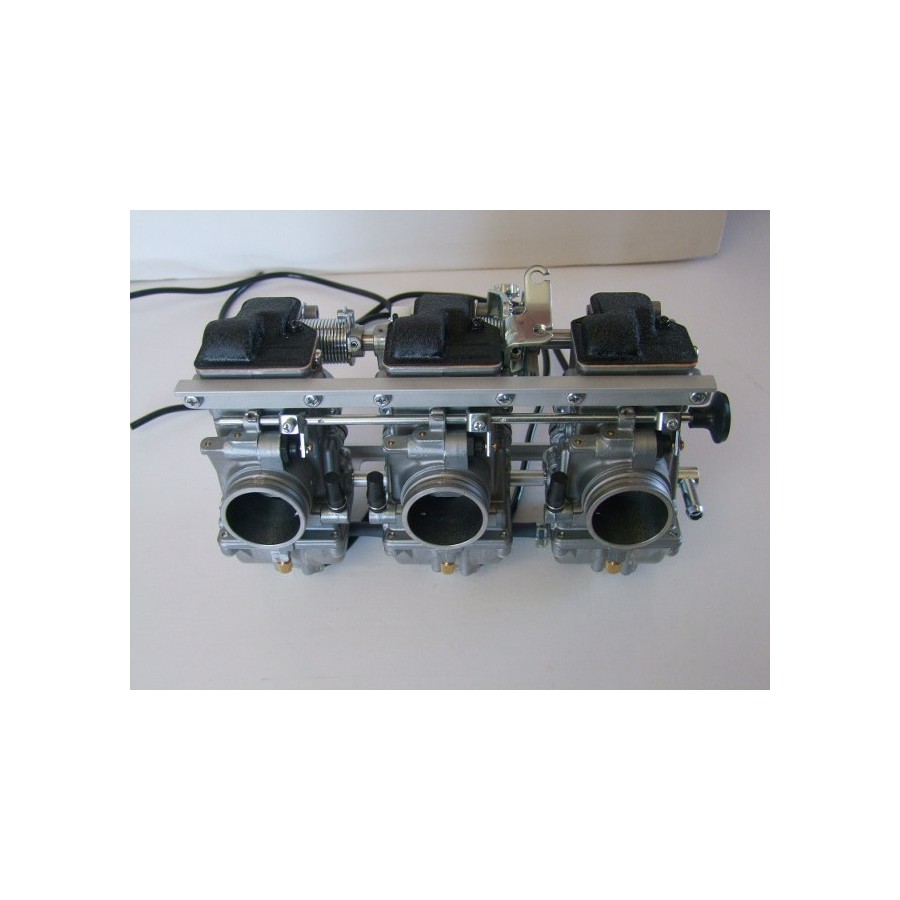 Service Moto Pieces|Rampe - Carburateur - Kawasaki - Z900 - Z1000 - GPZ1100 - Mikuni - RS38-D19-K |Les Rampes|1 390,00 €