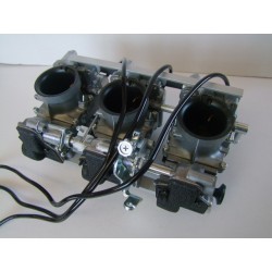 Service Moto Pieces|Rampe - Carburateur - Triumph - 3 Cylindres a partir de 1993 - RS36-C88-K |Les Rampes|1 235,00 €