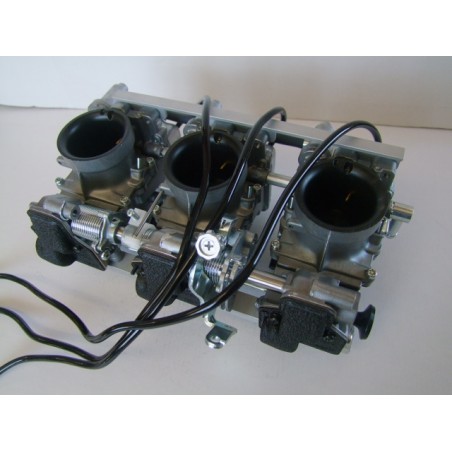 Service Moto Pieces|Rampe - Carburateur - Triumph - 3 Cylindres a partir de 1993 - RS36-C88-K |Les Rampes|1 235,00 €