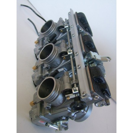 Service Moto Pieces|Rampe - Carburateur - Triumph - 3 Cylindres a partir de 1993 - RS36-C88-K |Les Rampes|1 235,00 €