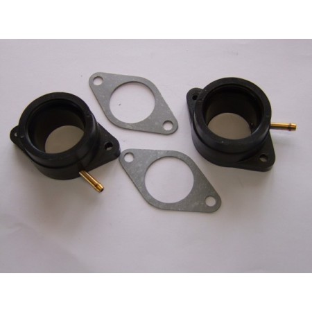 Pipe admission - 2A2-13586 - XS400