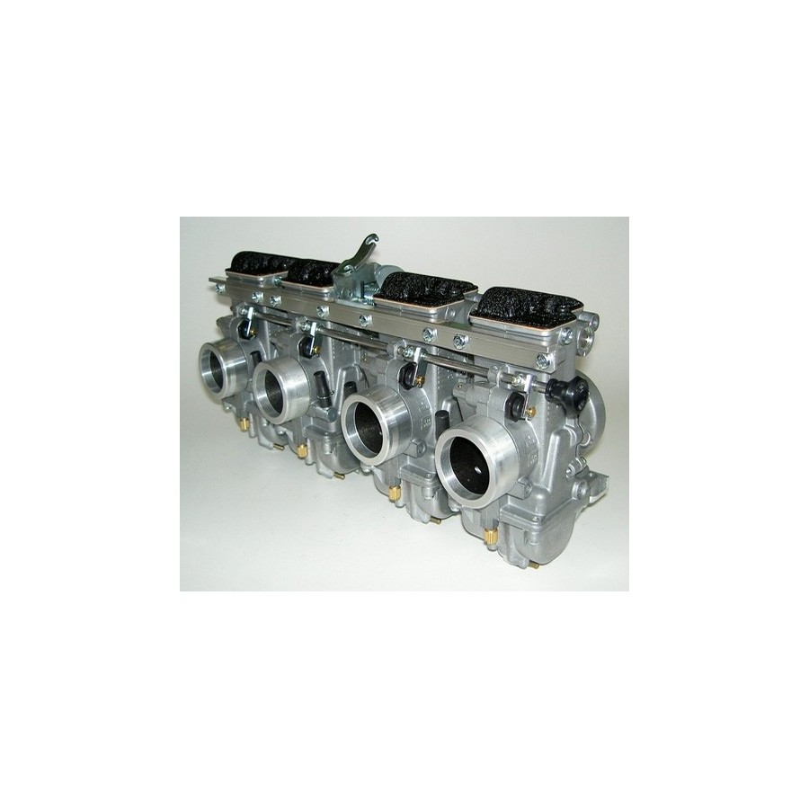 Service Moto Pieces|CR31 - Honda - CB750 - (DOHC) - ø 44 mm - rampe carburateur Keihin|Carburateur|1 480,00 €