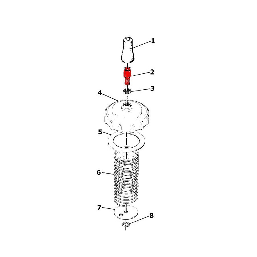 Service Moto Pieces|Carburateur - MIKUNI - VM20-151|VM20-151|110,00 €