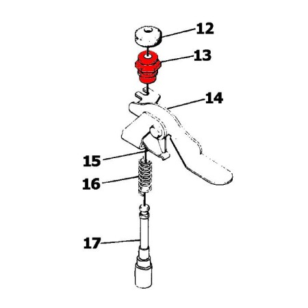 VM20/456 - Starter - Support de plongeur