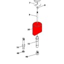 VM32/65 - Carburateur - Boisseau