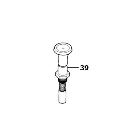 Starter - TM38/57 - M12x1.00
