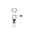 Starter - TM38/57 - M12x1.00