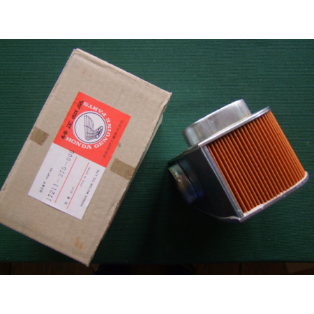Filtre a Air - Gauche - CB500T - Twin - HONDA - 17311-375-000