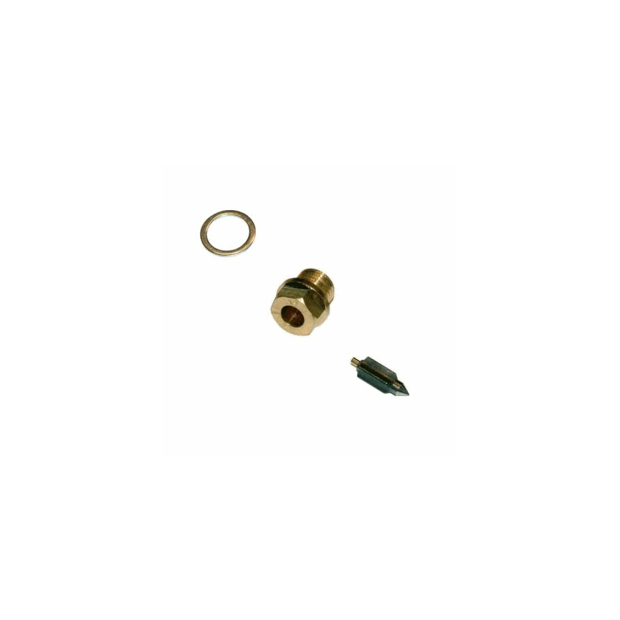 Service Moto Pieces|Carburateur - Siege + Pointeau + filtre - ø2.60 mm - 16011-MM4-004 |Pointeau - siege|9,90 €