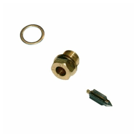 Service Moto Pieces|Carburateur - Pointeau -ST50 - ST70 - ø passage 1.00mm|Pointeau - siege|8,90 €