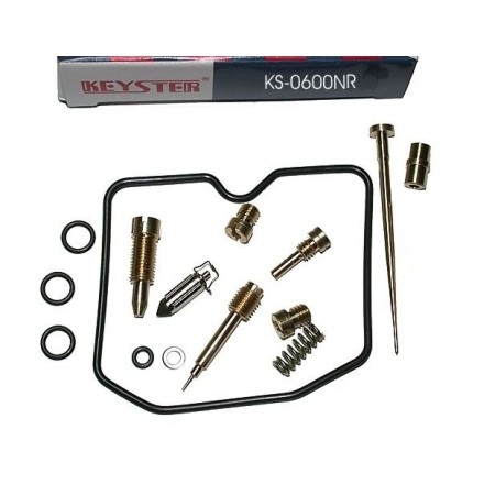 GSF600 Bandit - (GN77B) - 1995-1999 - Kit joint carburateur