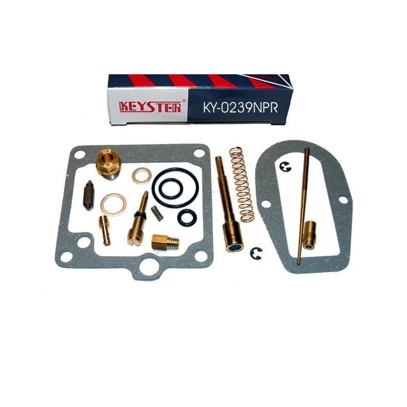 Service Moto Pieces|XT500 - (1U6) - Kit joint carburateur + aiguille|Kit Yamaha|29,90 €