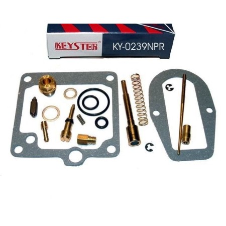 XT500 - (1U6) - Kit joint carburateur + aiguille