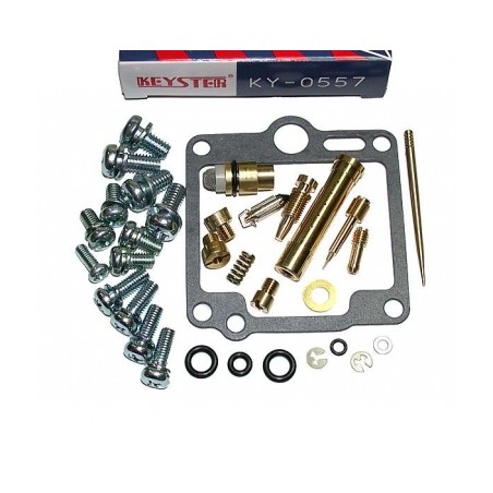 XS400 - (12E) - 1982-1984 - 45PS - Kit joint carburateur