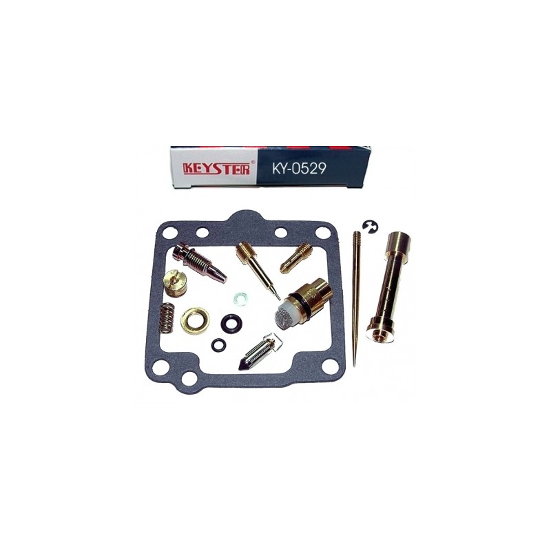 XS400 - (4G5) - 1980-1983 -  27PS - Kit joint carburateur